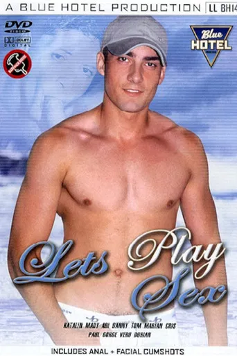 Let's Play Sex poster