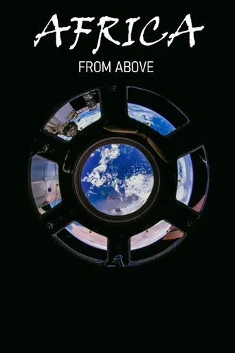 Africa from Above poster