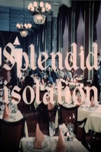 Splendid Isolation poster