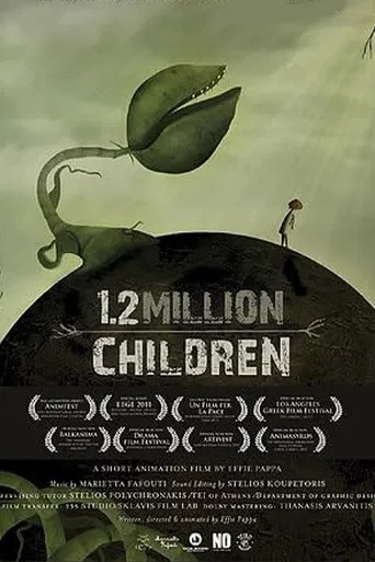 1,2 Million Children poster