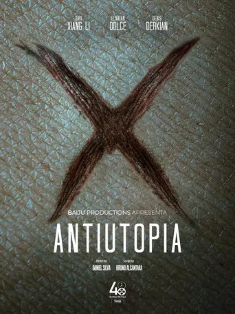 Antiutopia poster