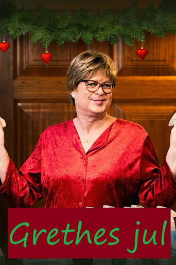 Grethe’s Christmas poster