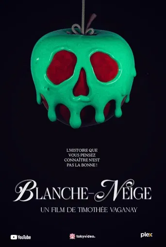 Blanche-Neige poster