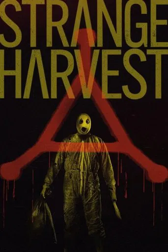 Strange Harvest poster