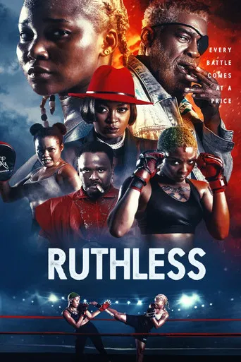 Ruthless poster