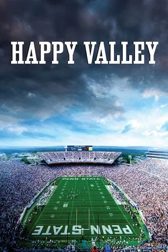 Happy Valley poster