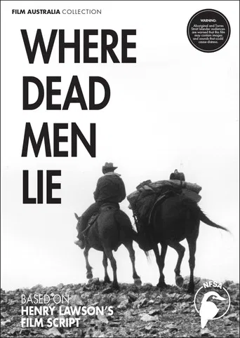Where Dead Men Lie poster