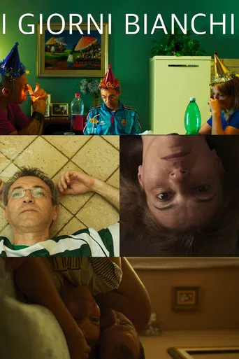 I Giorni Bianchi poster