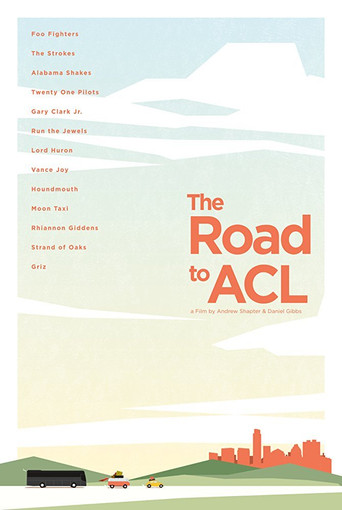 The Road to ACL poster