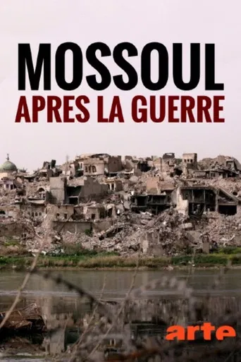 Mossoul, après la guerre poster