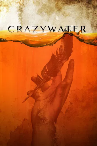 Crazywater poster