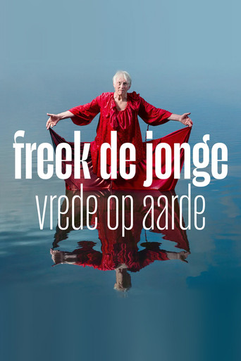 Freek de Jonge: Peace on Earth poster