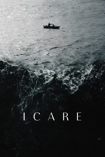 Icarus poster