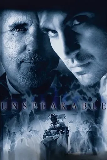 Unspeakable poster