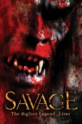 Savage poster