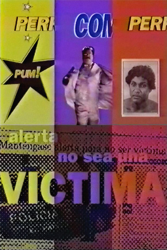 Perro come perro poster