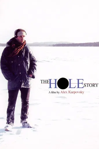 The Hole Story poster