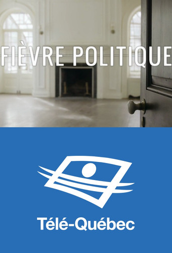 Fièvre politique poster