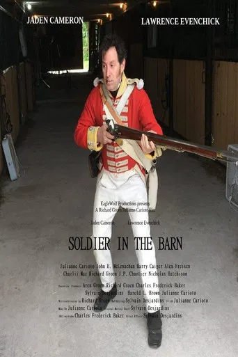 Soldier in the Barn poster