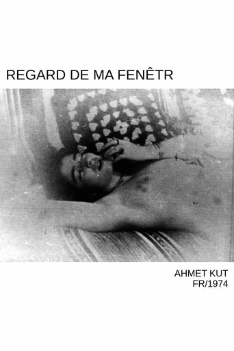 Regard de ma fenêtre poster