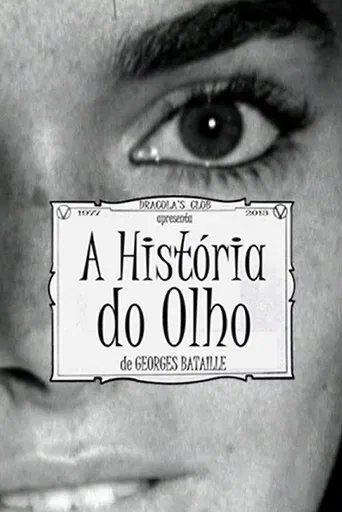 A História do Olho poster