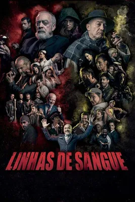 Linhas de Sangue poster
