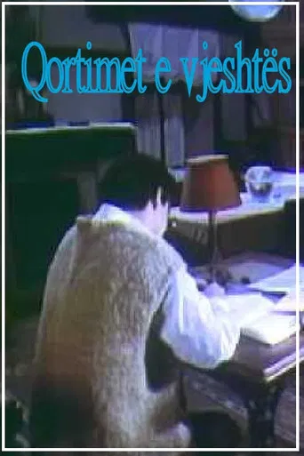 Autumn's Reproach poster