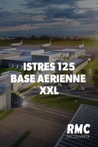 Istres 125 : Base aérienne XXL poster