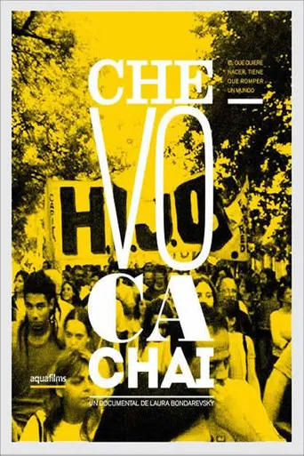Che Vo Cachai poster