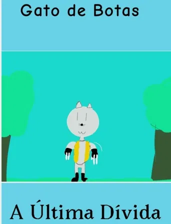 Gato de Botas: A Última Dívida poster