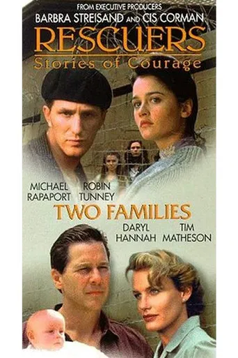 Rescuers: Stories of Courage - Two Families poster