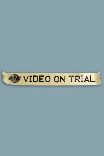 Video on Trial poster