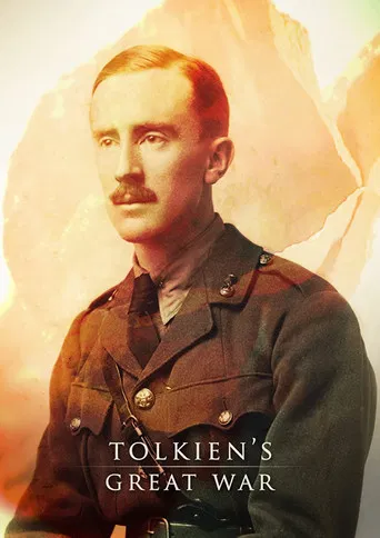 Tolkien's Great War poster