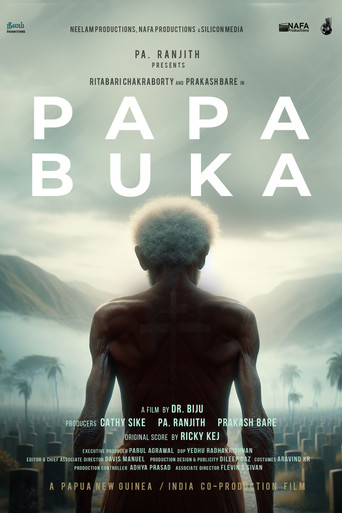 Papa Buka poster