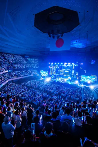 日向坂46「四期生ライブ」 poster