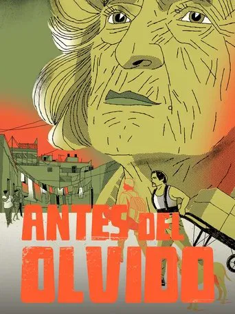 Antes del olvido poster