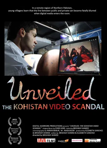 Unveiled: The Kohistan Video Scandal poster