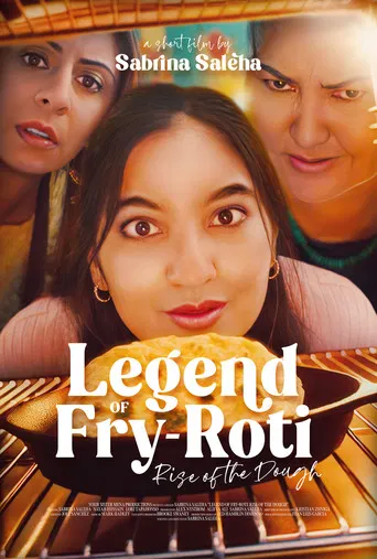 Legend of Fry-Roti: Rise of the Dough poster
