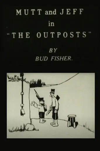 The Outposts poster