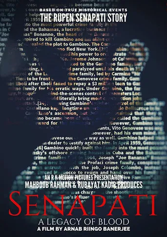 Senapati poster