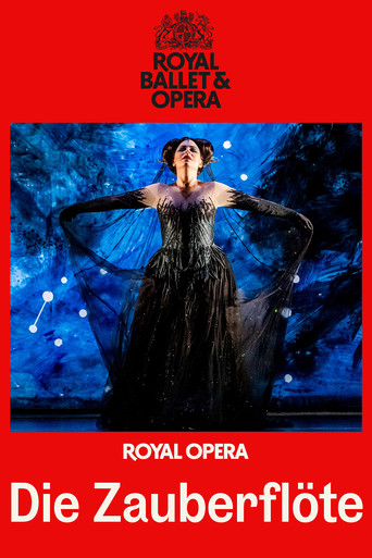 Royal Ballet & Opera 2025/26: The Magic Flute poster