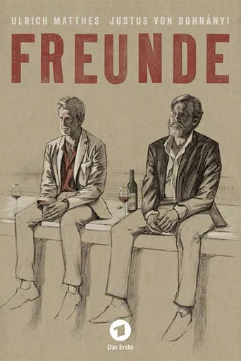 Freunde poster