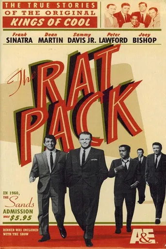 The Rat Pack poster