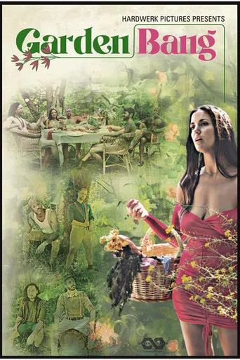 GARDEN BANG - a tempting tale of summer seduction poster