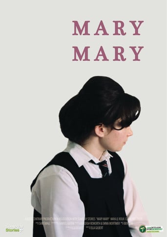 Mary Mary poster