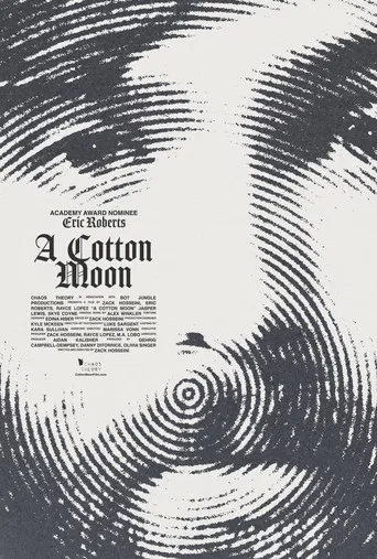 A Cotton Moon poster