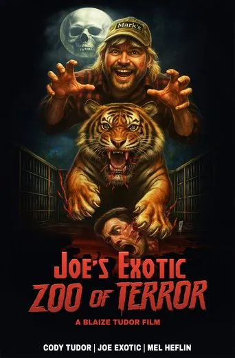 Joes Exotic Zoo Of Terror poster