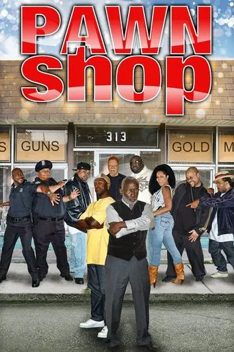 Pawn Shop poster