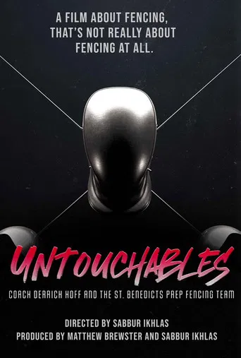 Untouchables poster