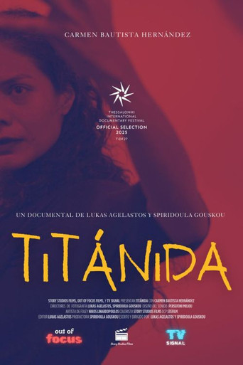Titaness poster